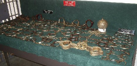 American Handcuffs 1860-1920