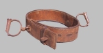 Baker Restraint Belt