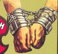 houdini handcuff