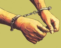 houdini handcuff