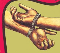 houdini handcuff