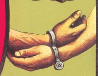 houdini handcuff