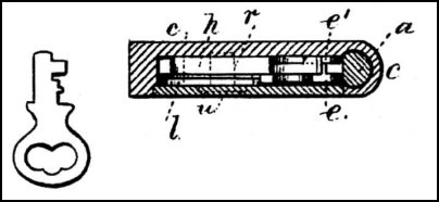 Tower 1878 patent