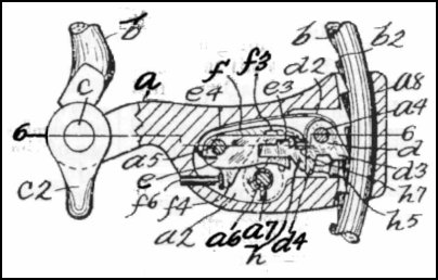 Tower 1909 Patent