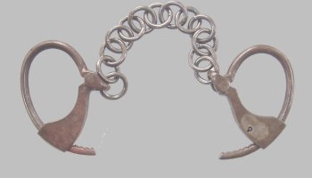 Balco Leg Irons